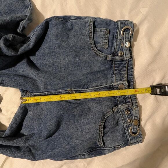 J.ing Women's small Blue Jeans - Picture 6 of 8